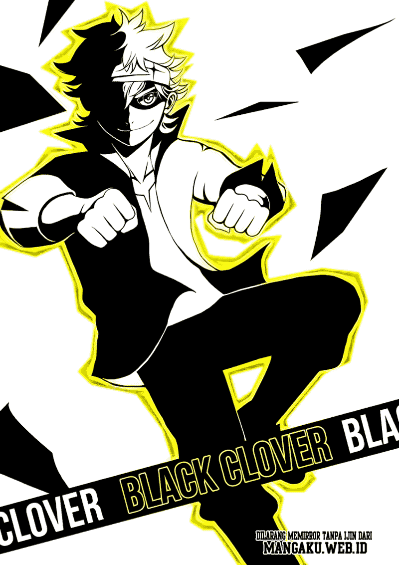 Black Clover Chapter 09