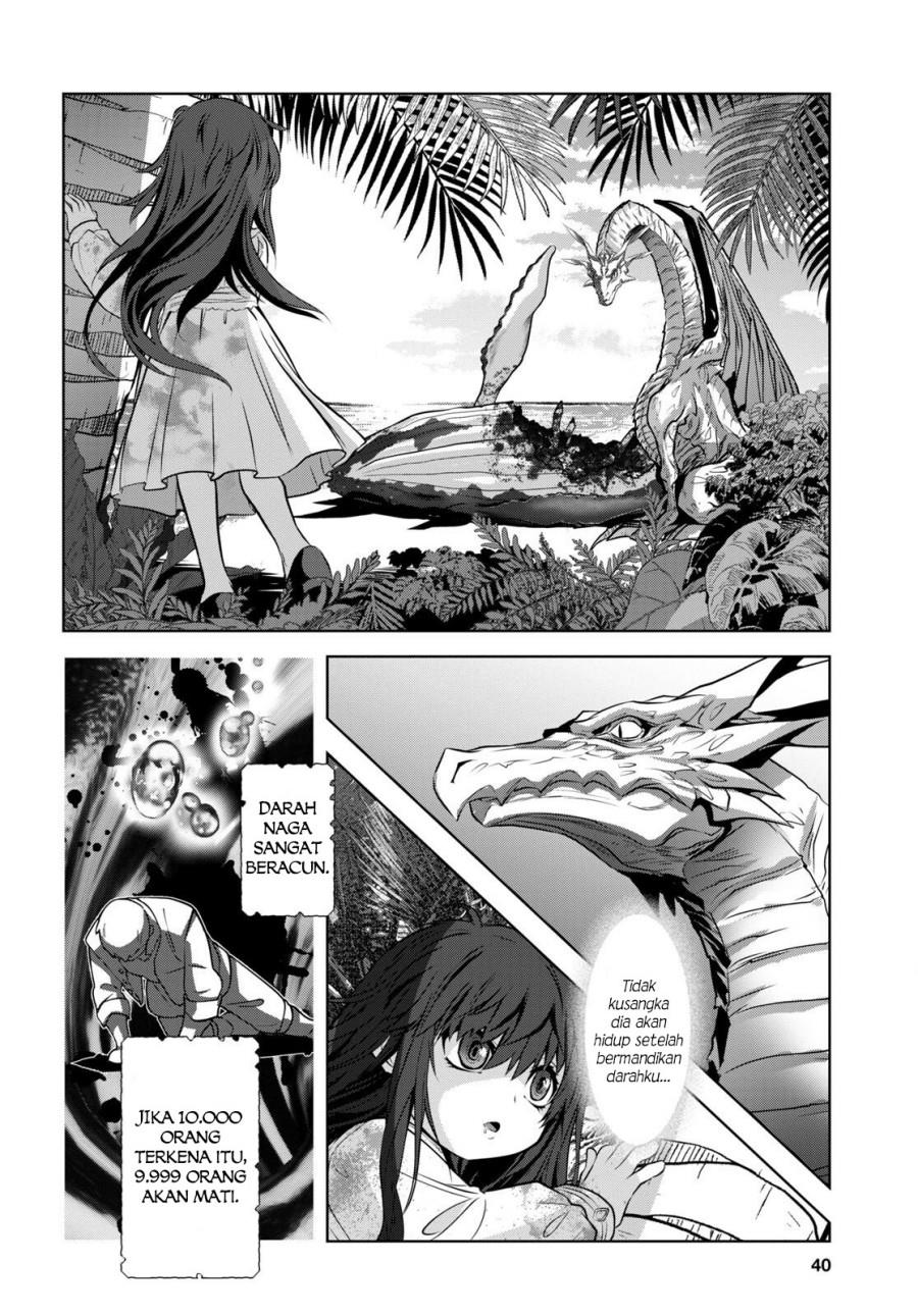 Ryuugoroshi no Brunhild Chapter 1