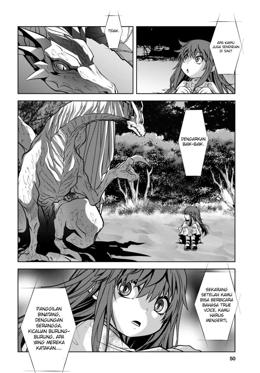 Ryuugoroshi no Brunhild Chapter 1