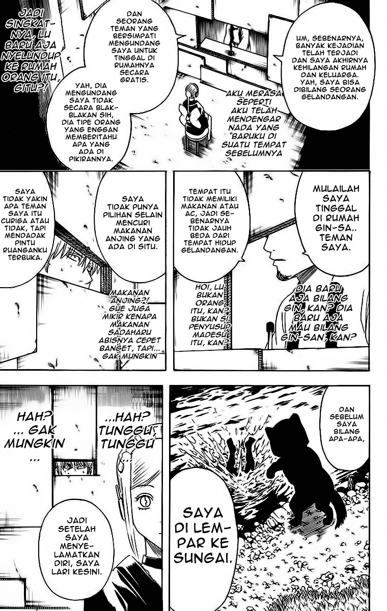 Gintama Chapter 413