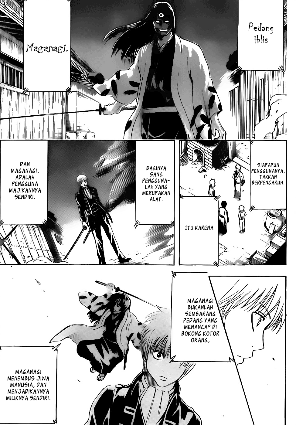 Gintama Chapter 426