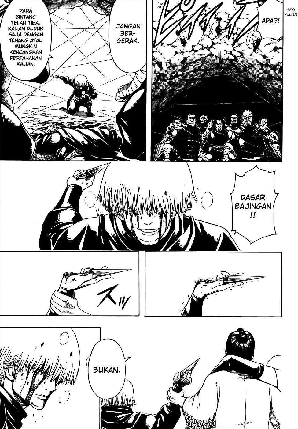 Gintama Chapter 514
