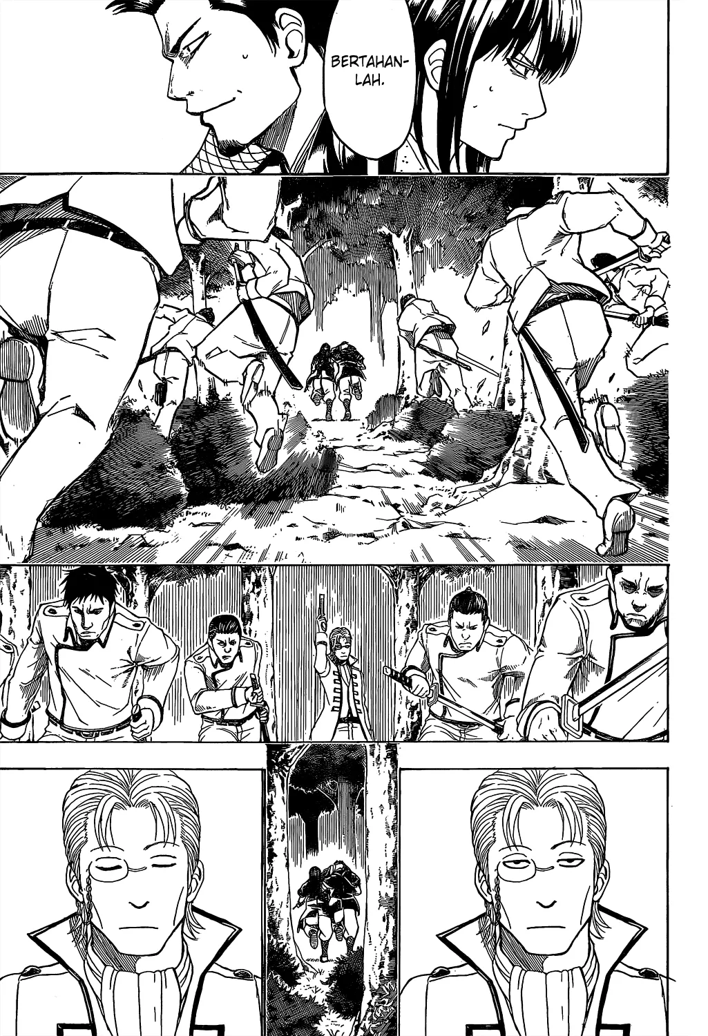 Gintama Chapter 536