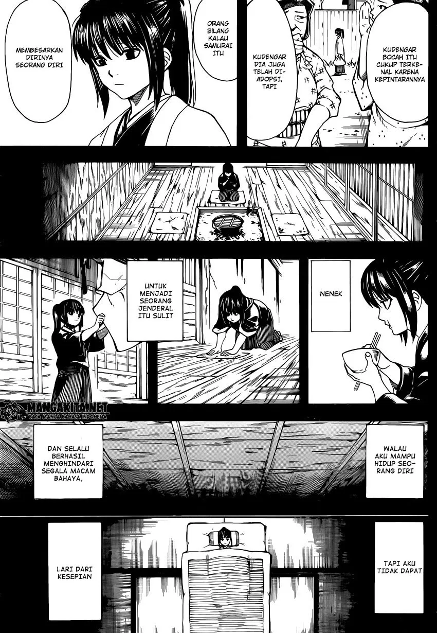 Gintama Chapter 563