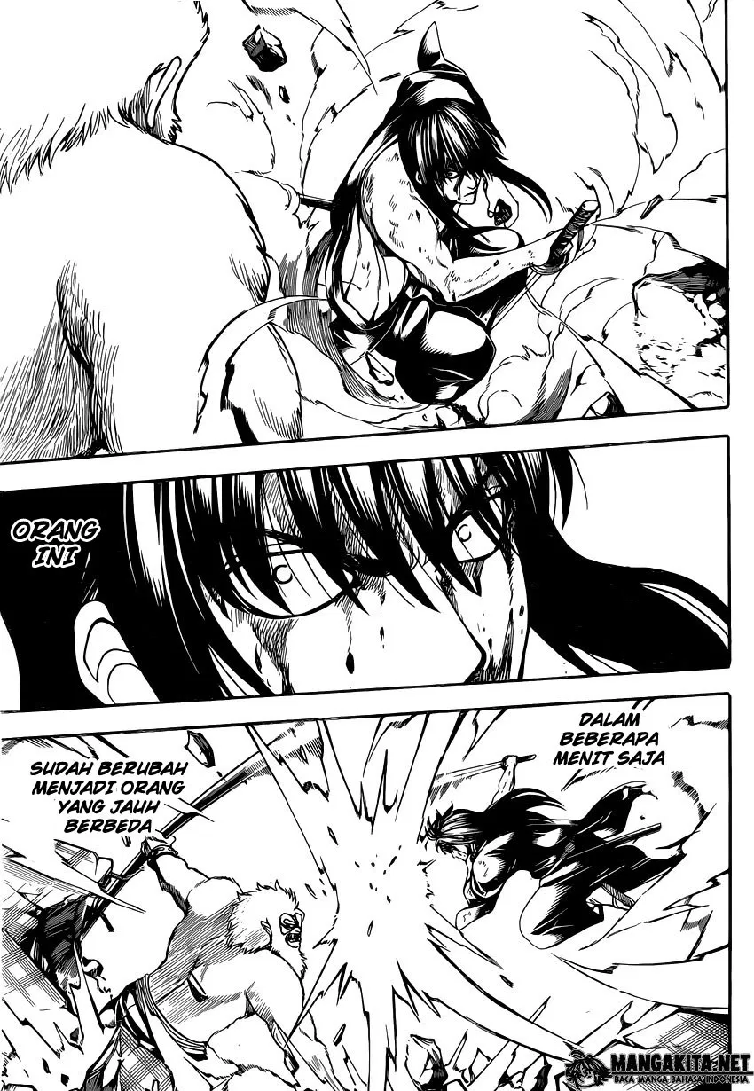 Gintama Chapter 564