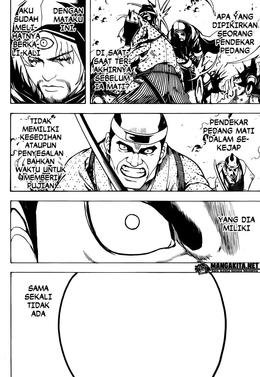 Gintama Chapter 571