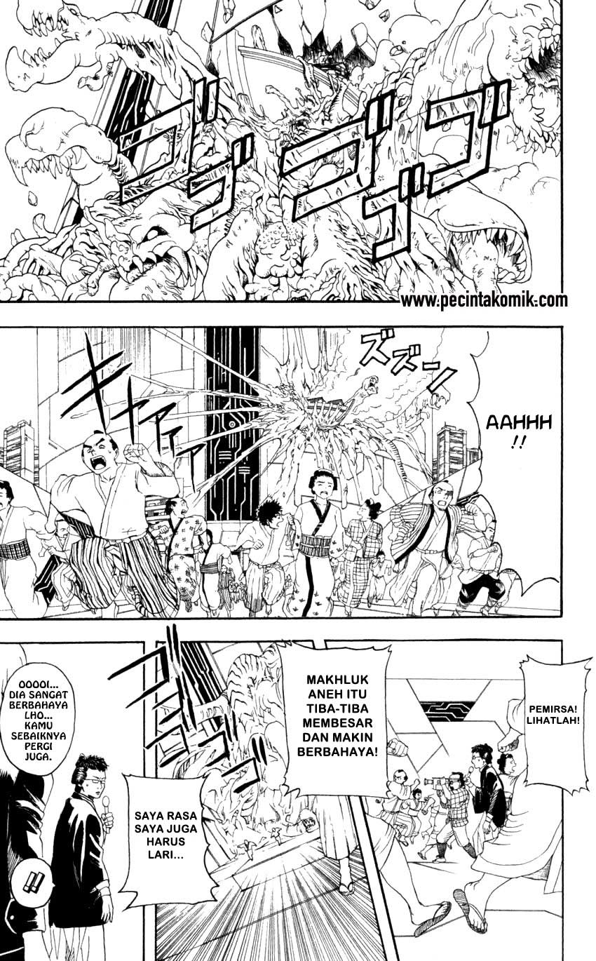 Gintama Chapter 60