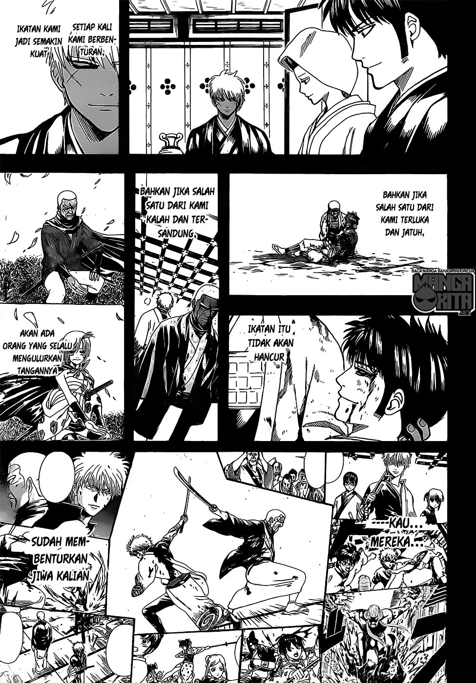 Gintama Chapter 623