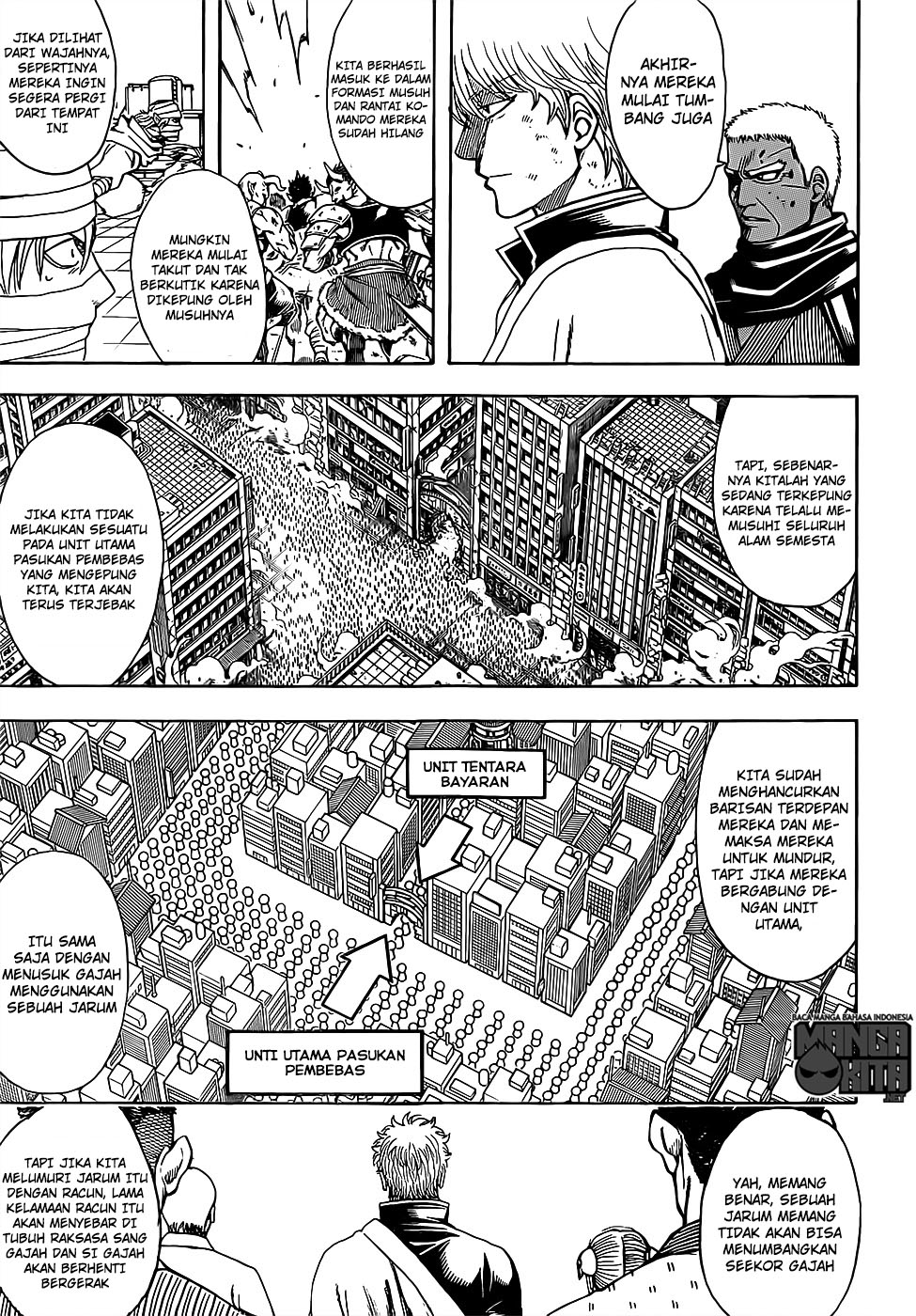 Gintama Chapter 625