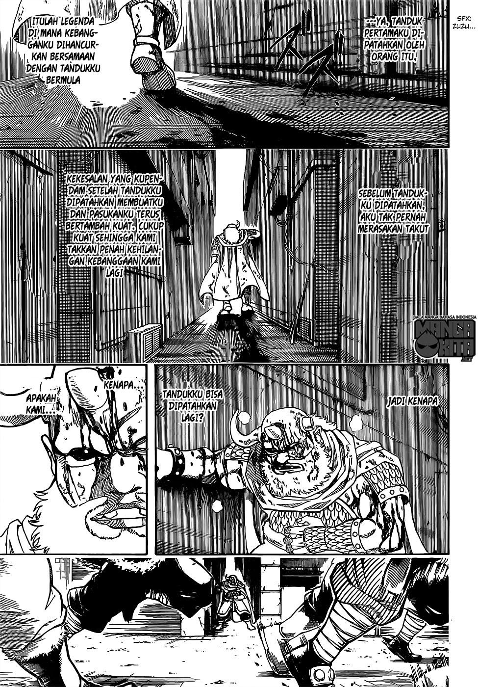 Gintama Chapter 625