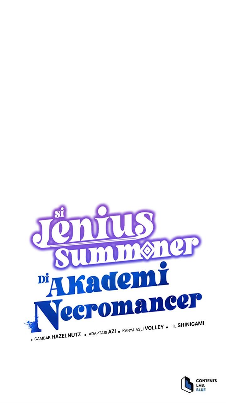Necromancer Academy’s Genius Summoner Chapter 101