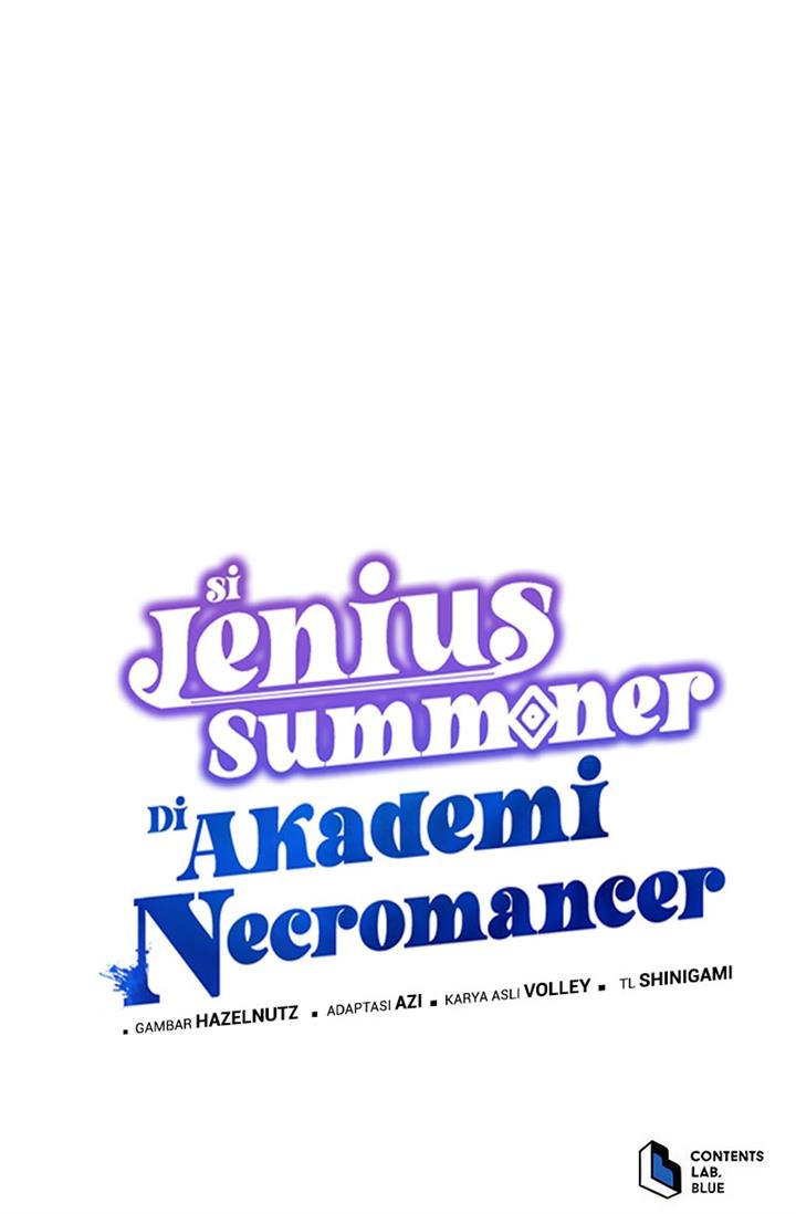 Necromancer Academy’s Genius Summoner Chapter 99