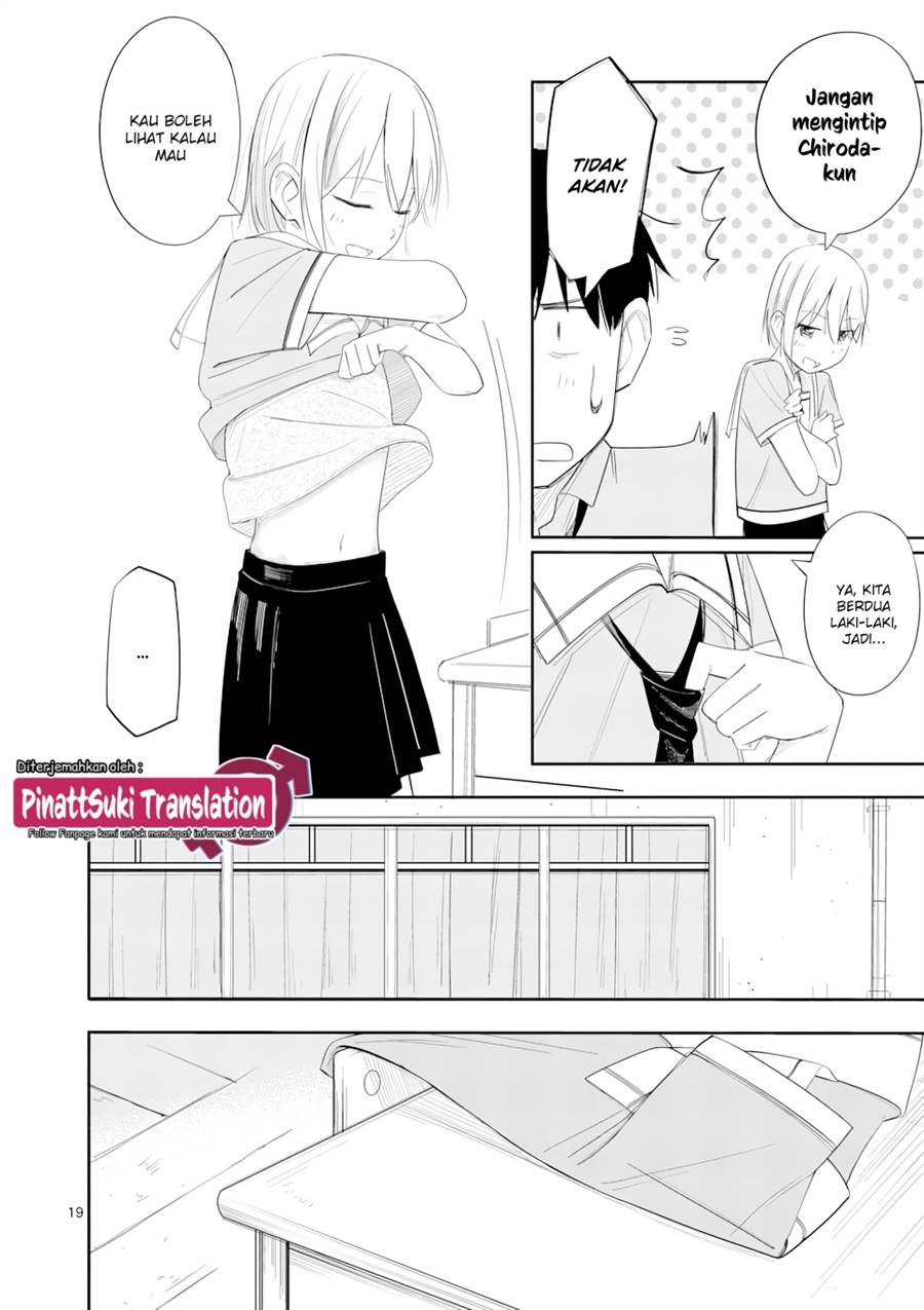 Trap Heroine Chapter 10