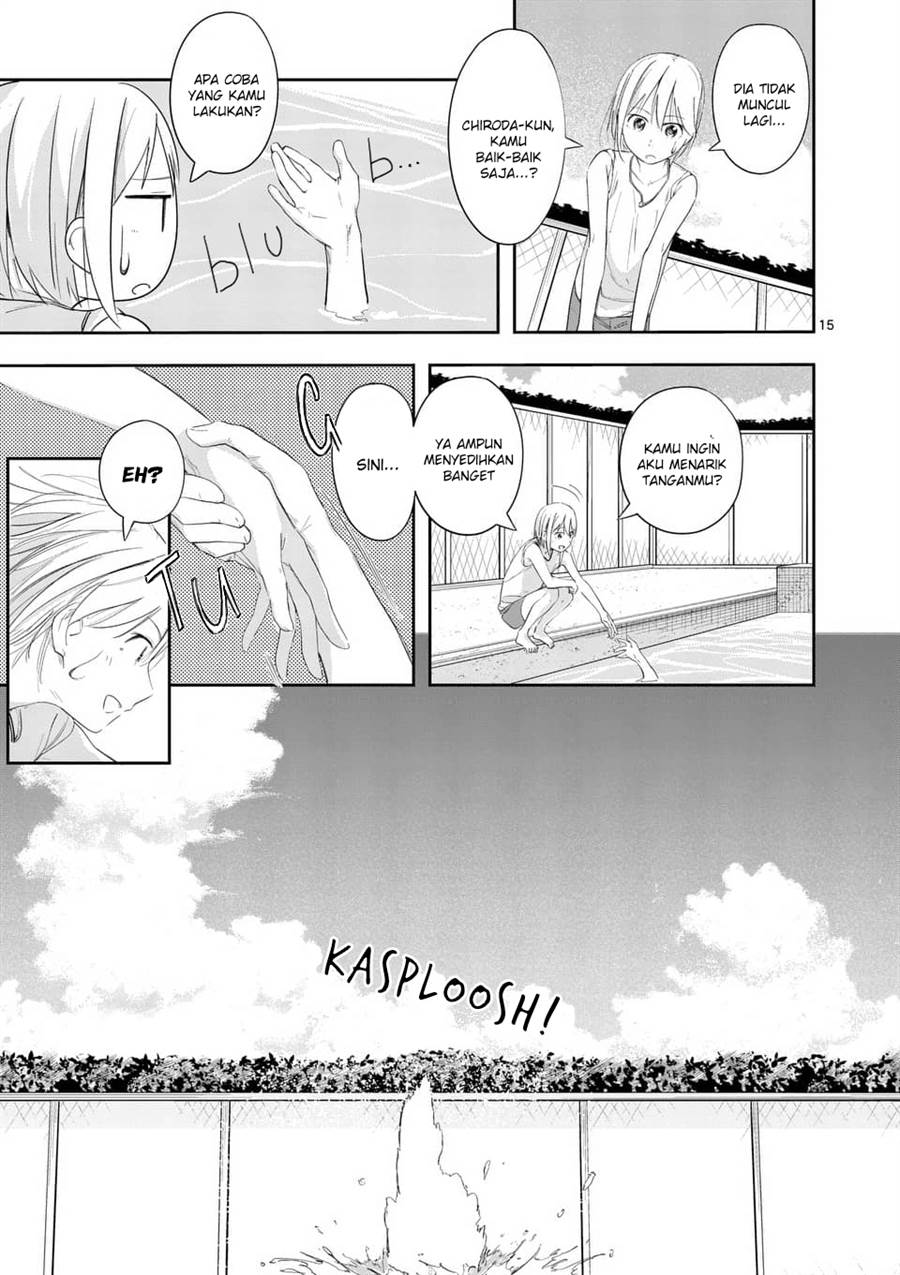 Trap Heroine Chapter 14