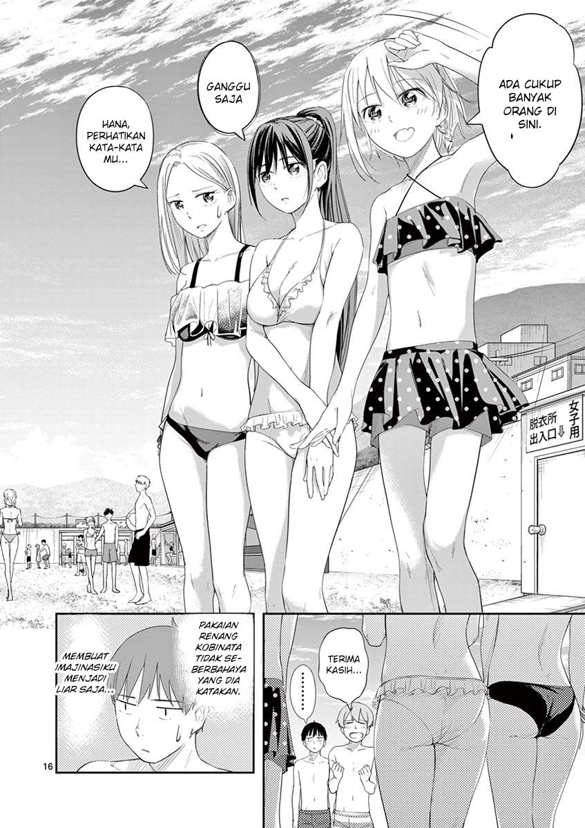 Trap Heroine Chapter 17