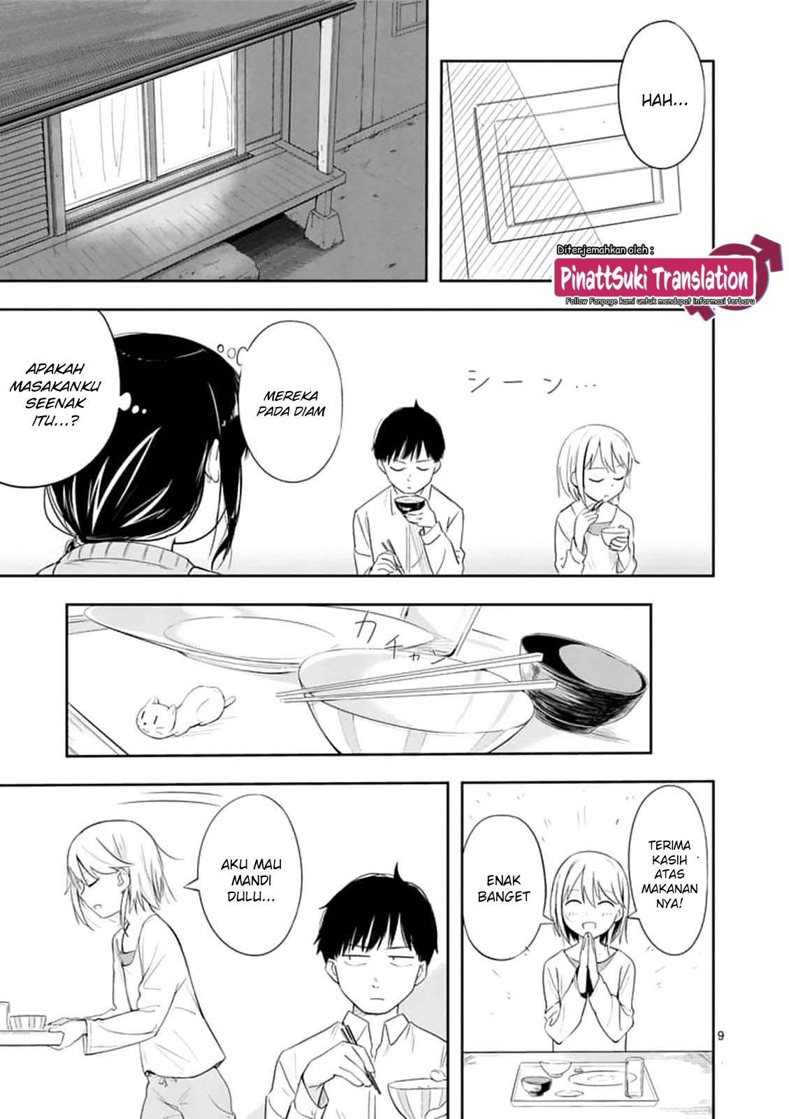 Trap Heroine Chapter 2