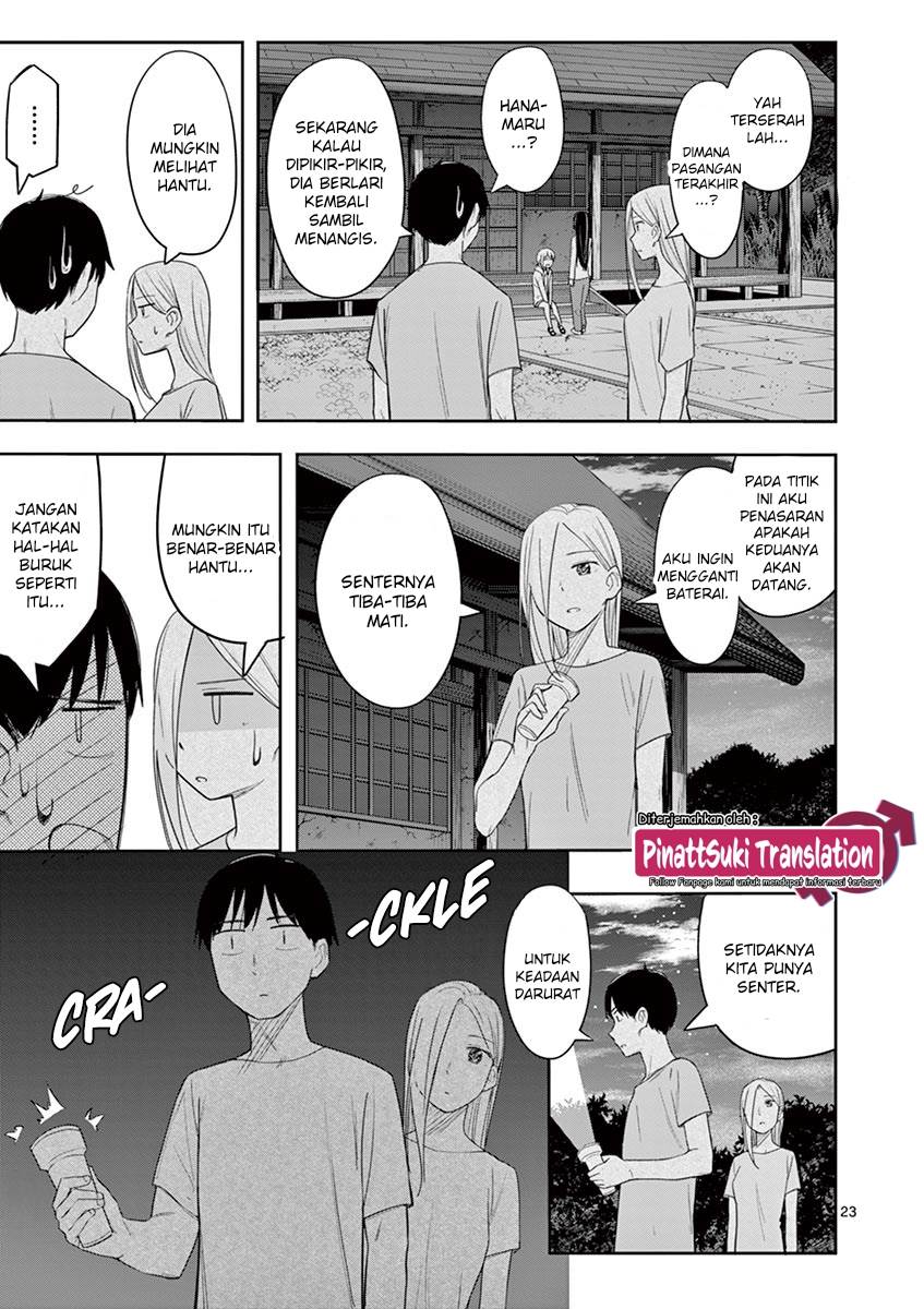 Trap Heroine Chapter 20