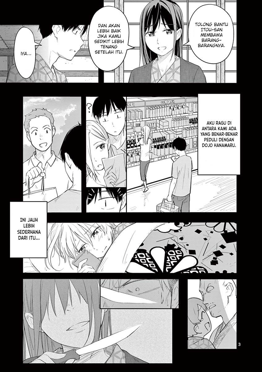 Trap Heroine Chapter 22