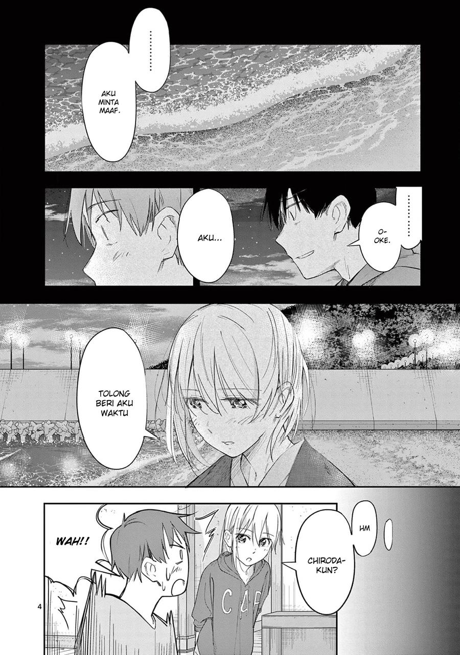 Trap Heroine Chapter 24