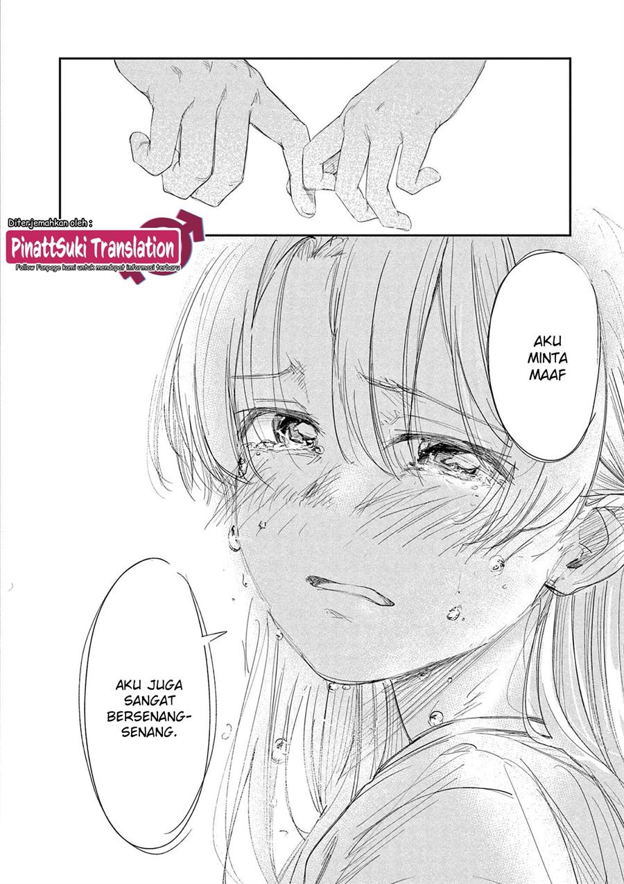 Trap Heroine Chapter 28