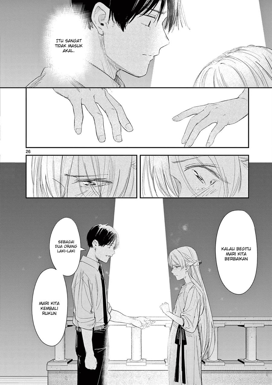 Trap Heroine Chapter 28
