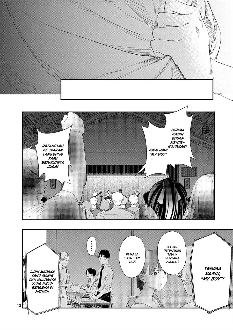 Trap Heroine Chapter 29