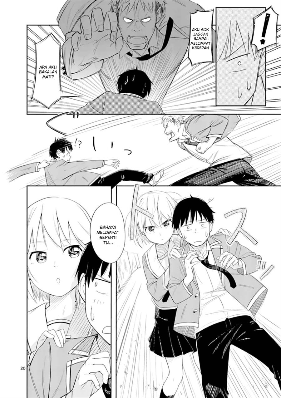 Trap Heroine Chapter 4