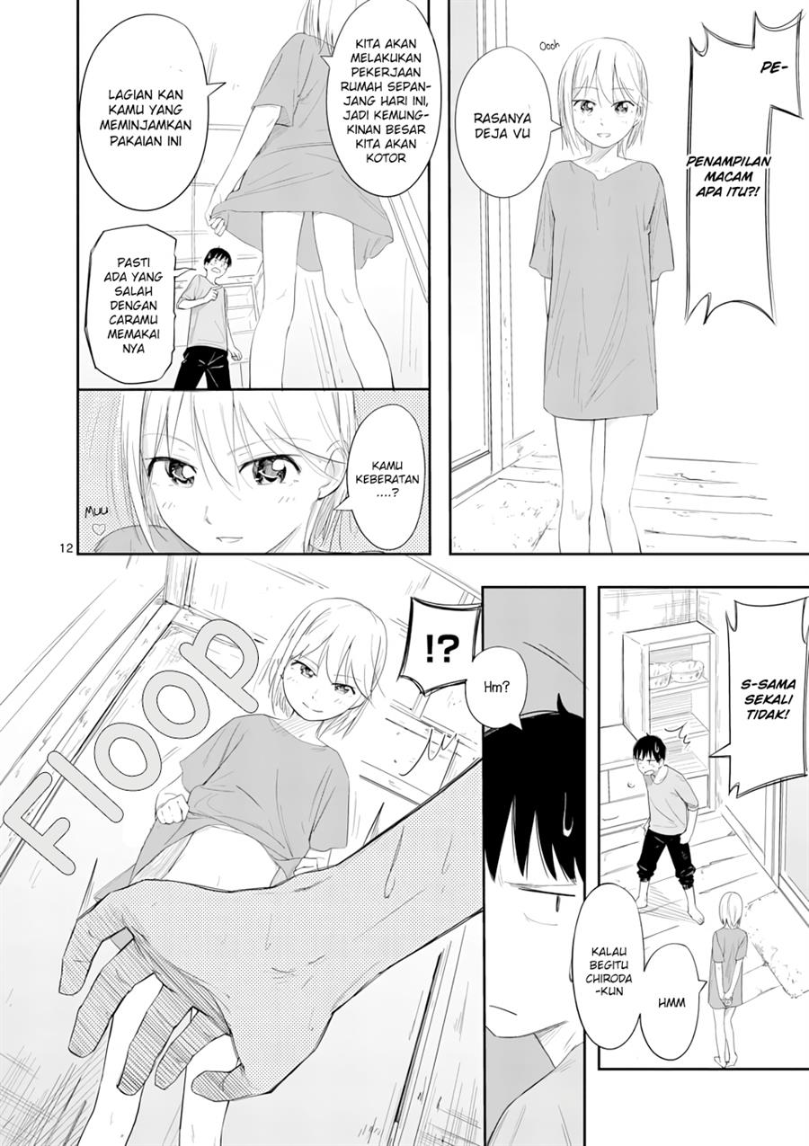 Trap Heroine Chapter 6