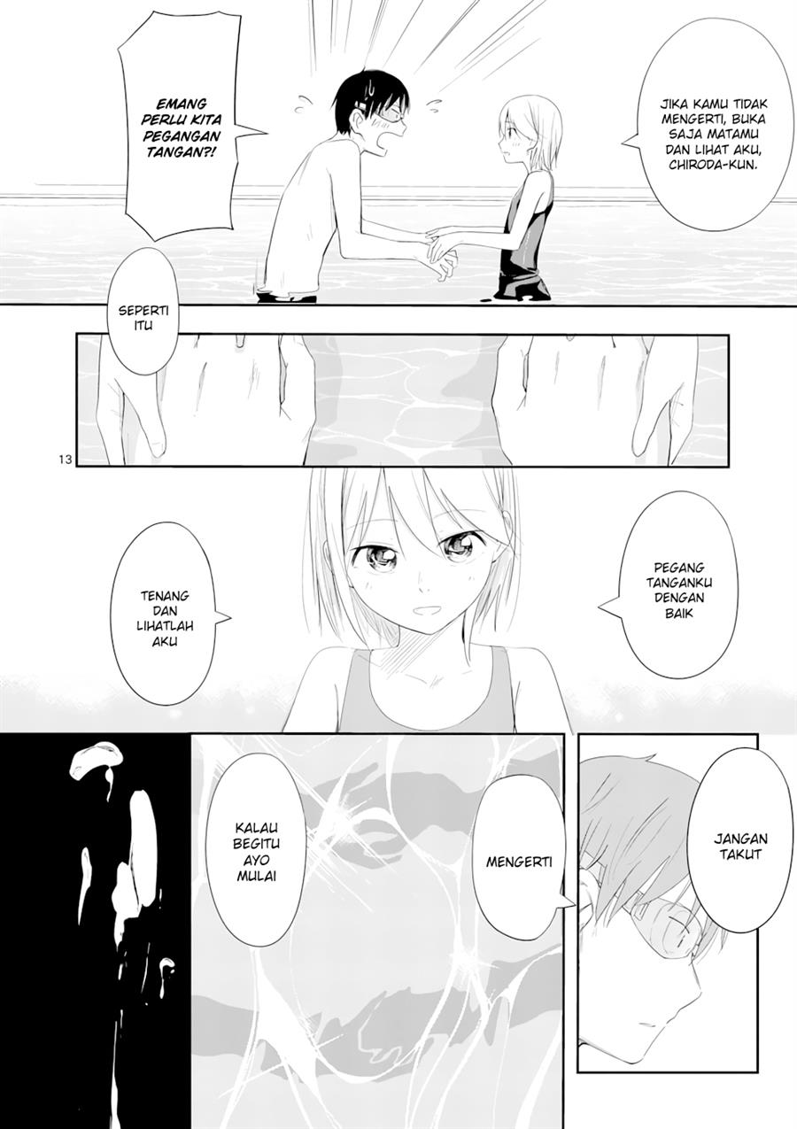 Trap Heroine Chapter 8