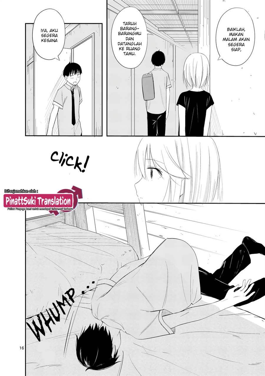 Trap Heroine Chapter 9