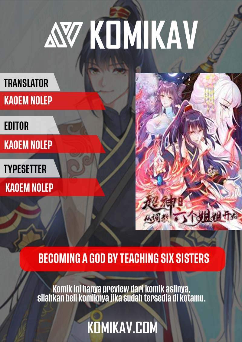 Becoming A God By Teaching Six Sisters Chapter 13