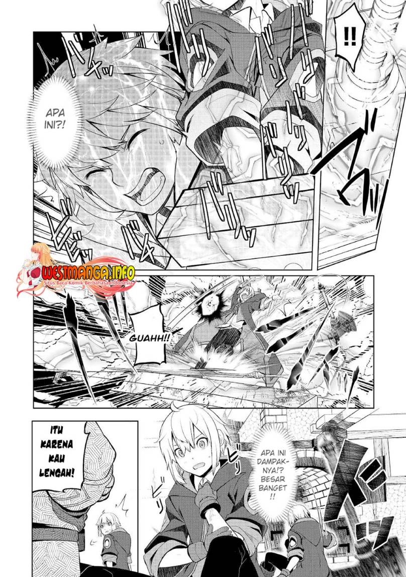 Izure Saikyou no Renkinjutsu Shi? Chapter 27