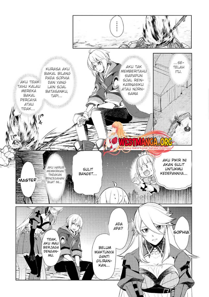 Izure Saikyou no Renkinjutsu Shi? Chapter 30