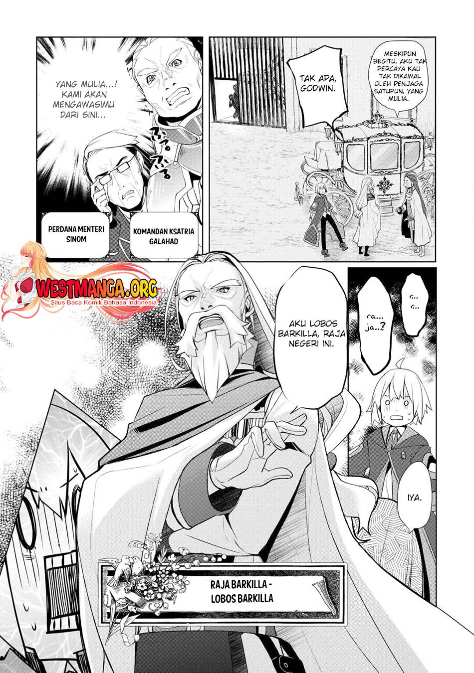 Izure Saikyou no Renkinjutsu Shi? Chapter 44