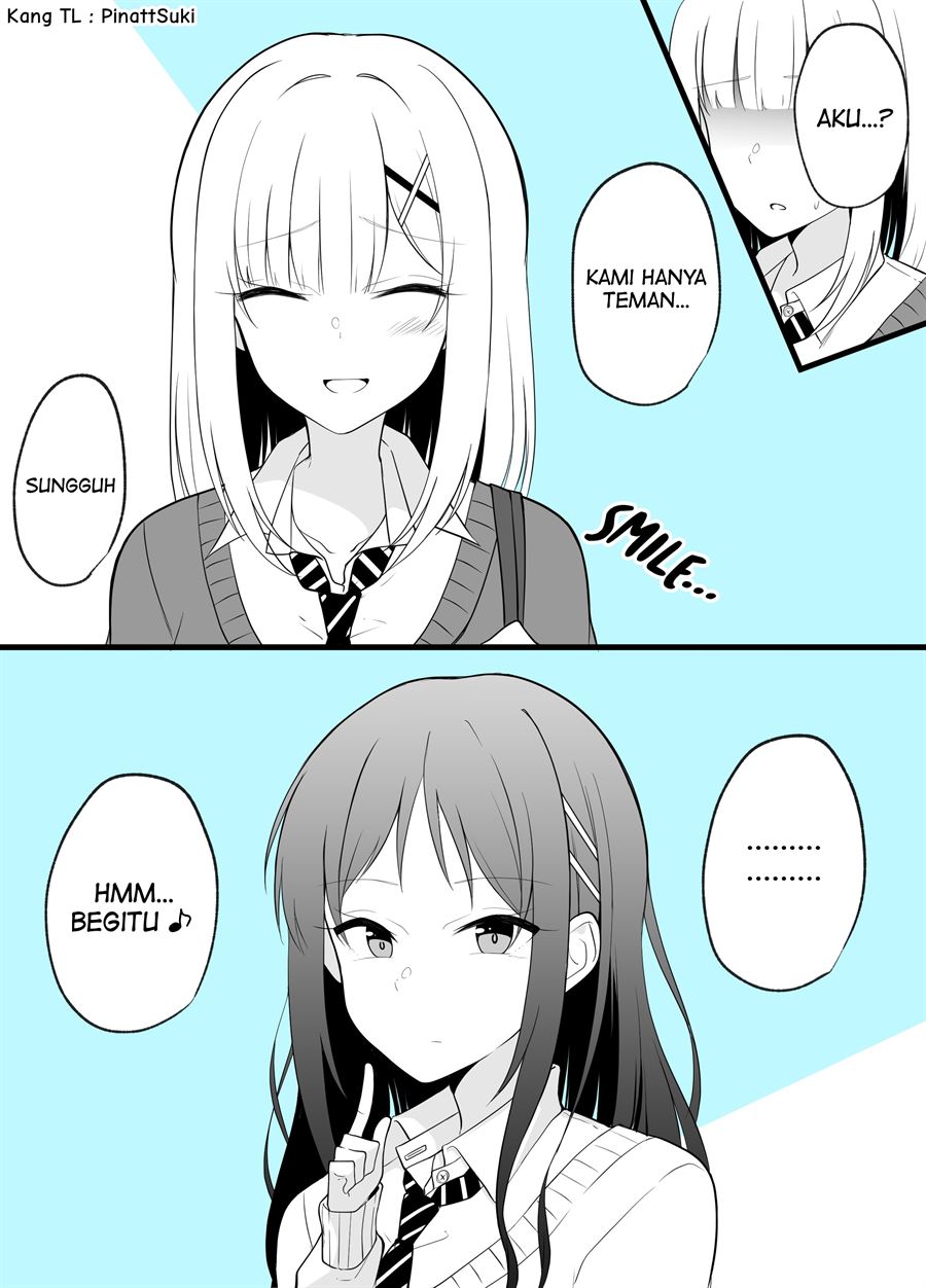 Dont Worry Even If You Became A Girl Were Still Best Friends! Chapter 17