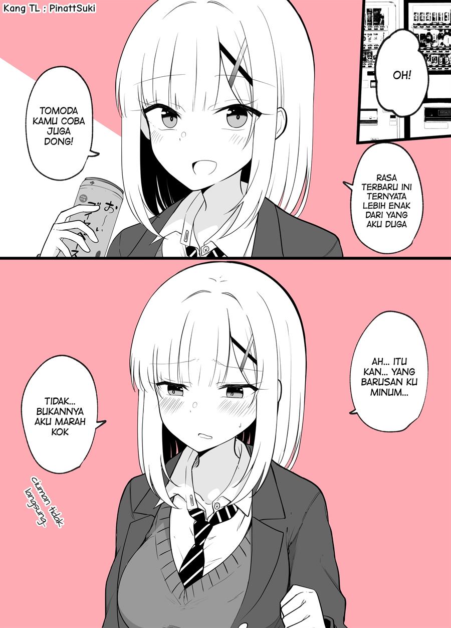 Dont Worry Even If You Became A Girl Were Still Best Friends! Chapter 40