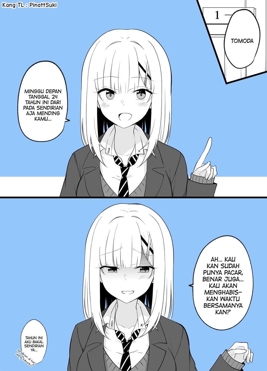 Dont Worry Even If You Became A Girl Were Still Best Friends! Chapter 42