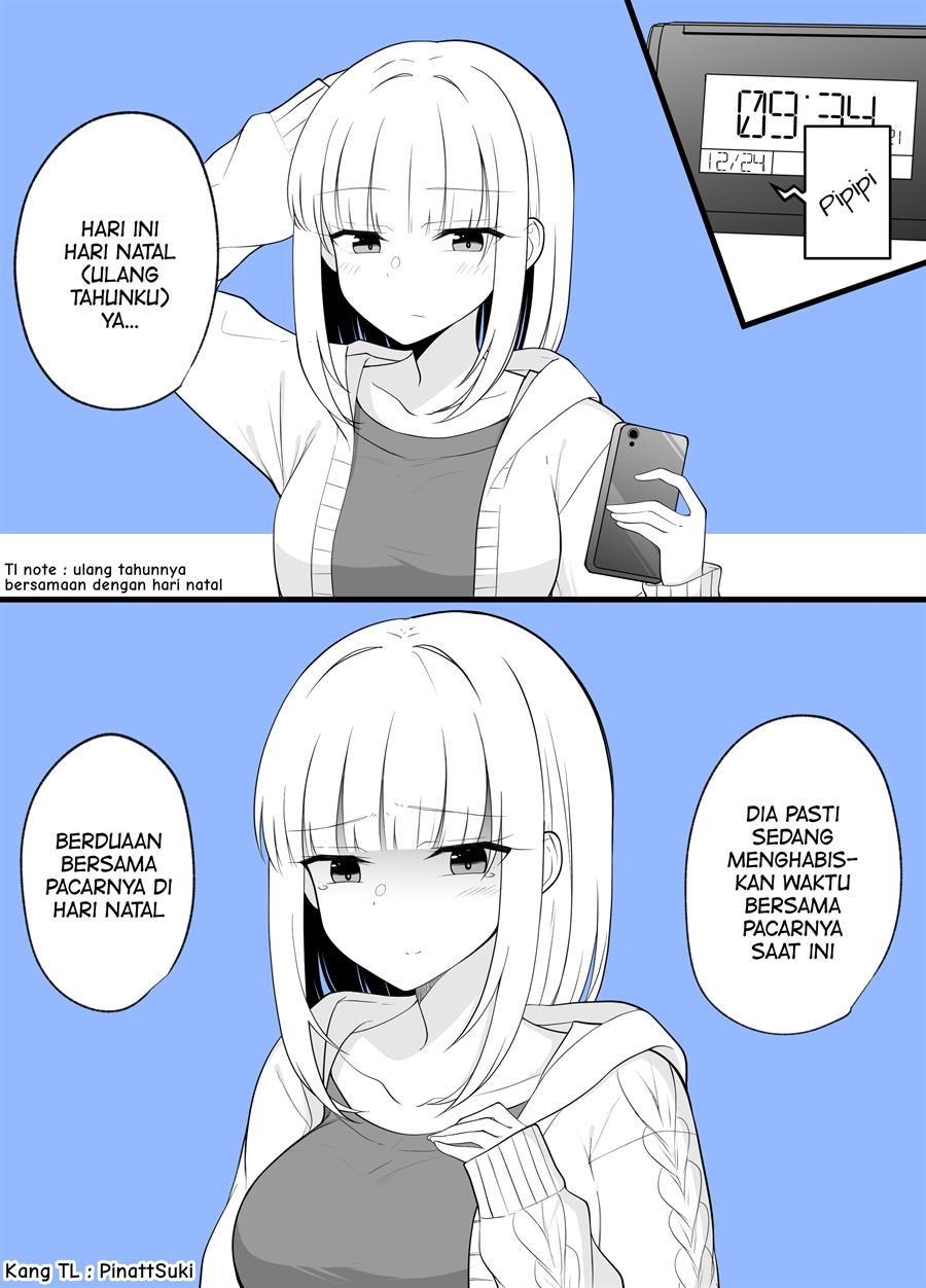 Dont Worry Even If You Became A Girl Were Still Best Friends! Chapter 47