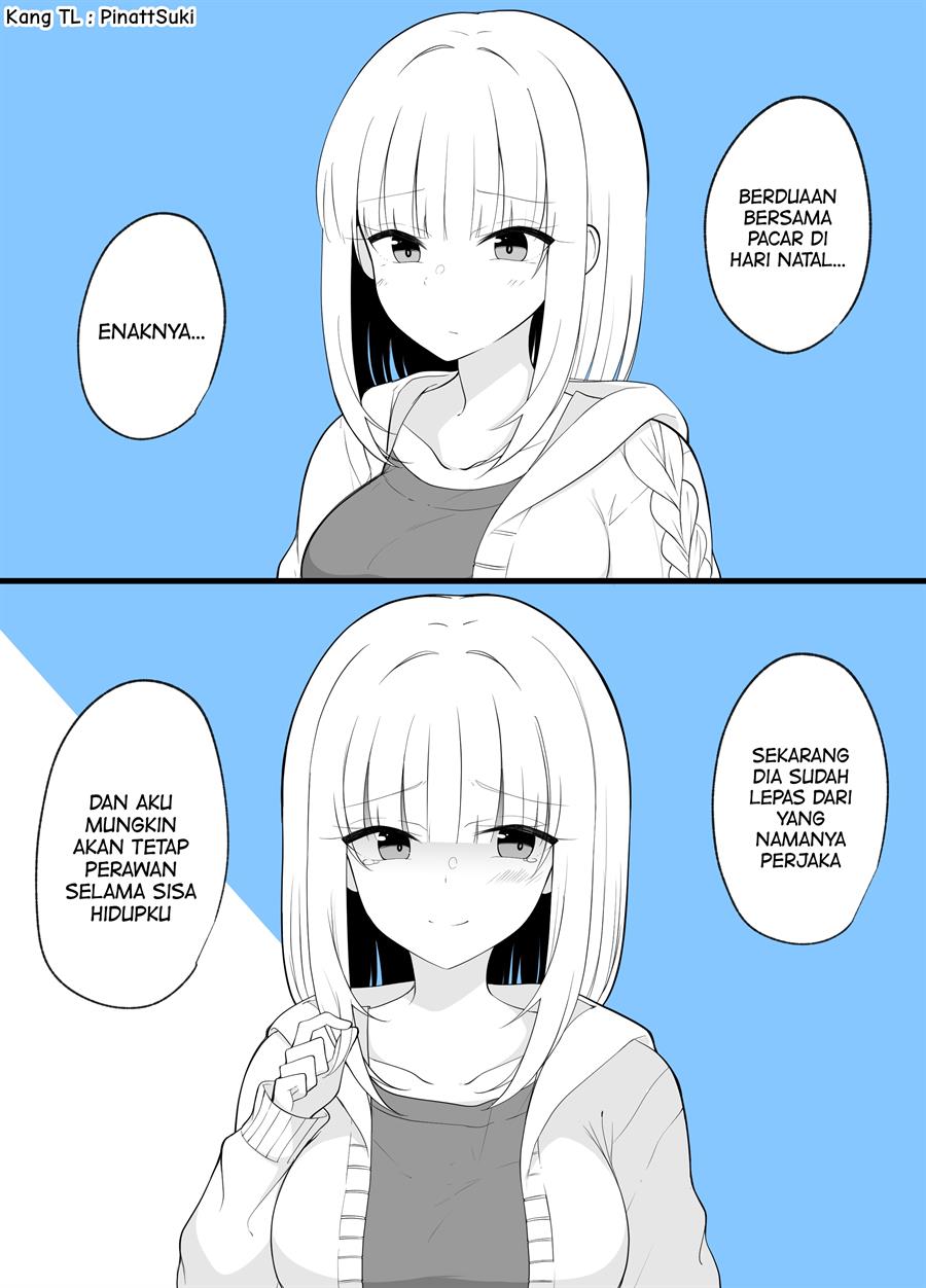 Dont Worry Even If You Became A Girl Were Still Best Friends! Chapter 48