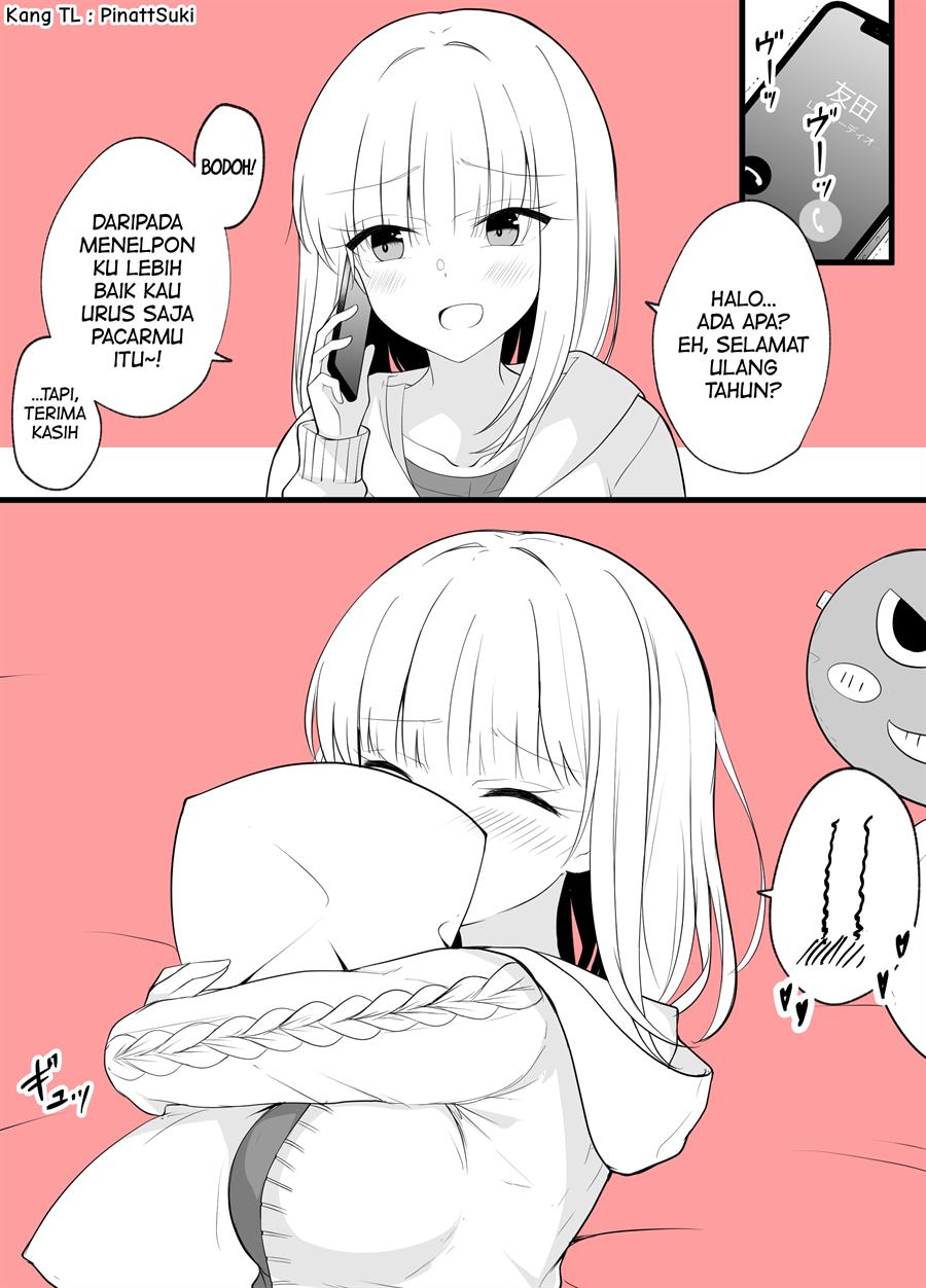 Dont Worry Even If You Became A Girl Were Still Best Friends! Chapter 49