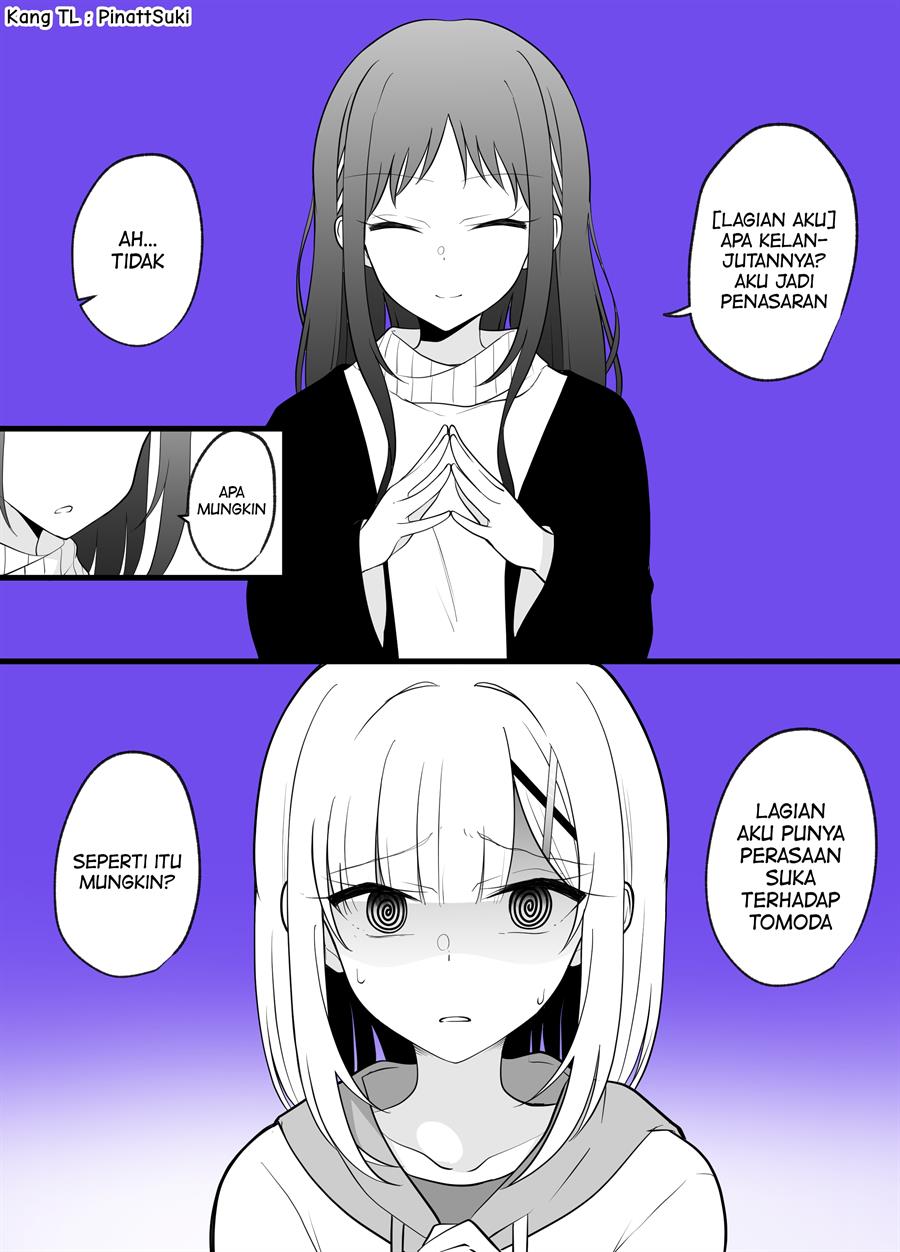 Dont Worry Even If You Became A Girl Were Still Best Friends! Chapter 60