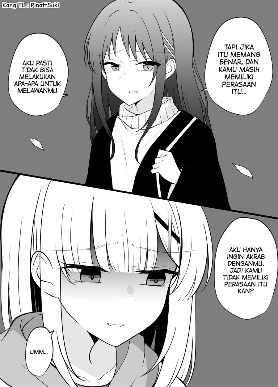 Dont Worry Even If You Became A Girl Were Still Best Friends! Chapter 62