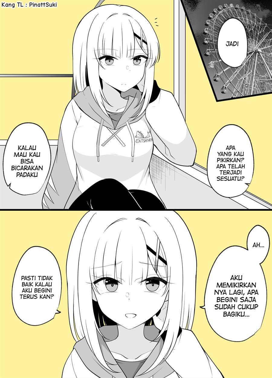 Dont Worry Even If You Became A Girl Were Still Best Friends! Chapter 64