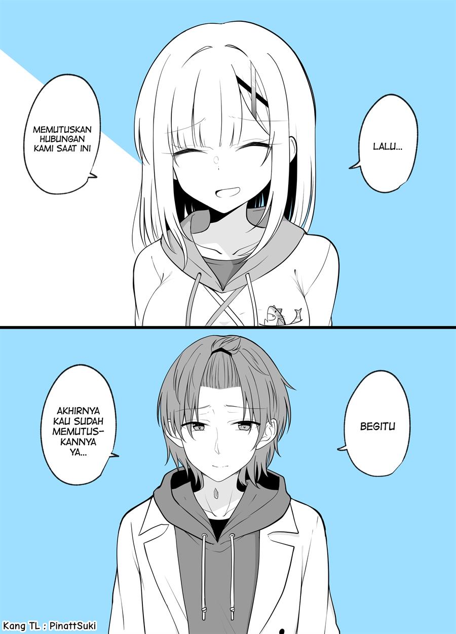 Dont Worry Even If You Became A Girl Were Still Best Friends! Chapter 66