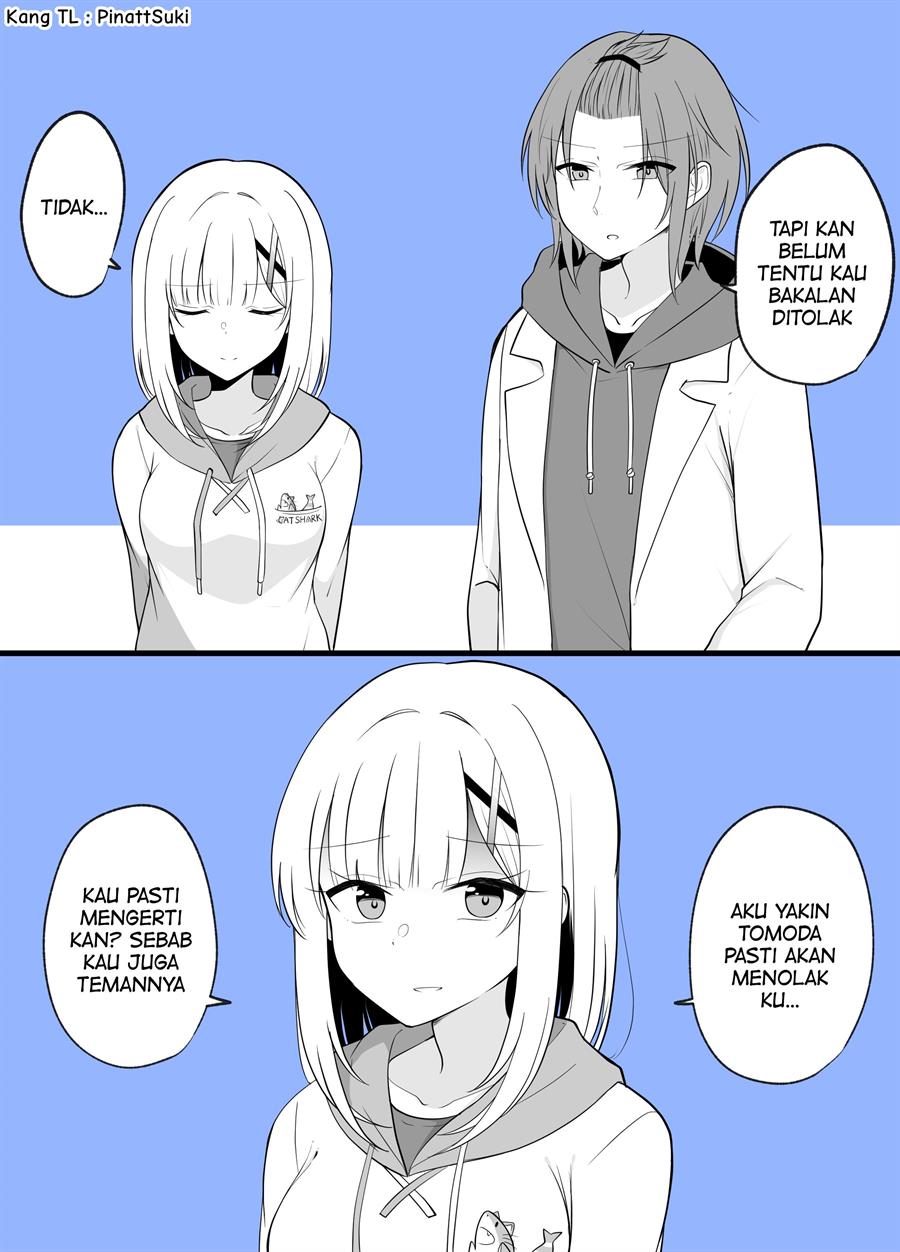 Dont Worry Even If You Became A Girl Were Still Best Friends! Chapter 67