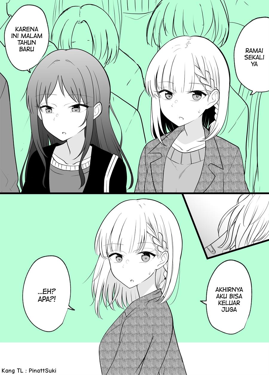 Dont Worry Even If You Became A Girl Were Still Best Friends! Chapter 74