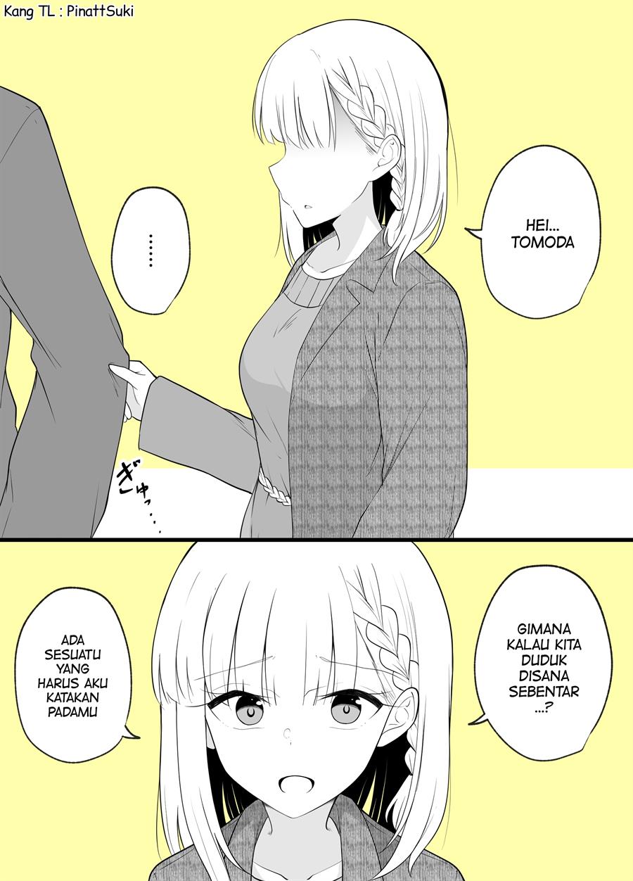 Dont Worry Even If You Became A Girl Were Still Best Friends! Chapter 76