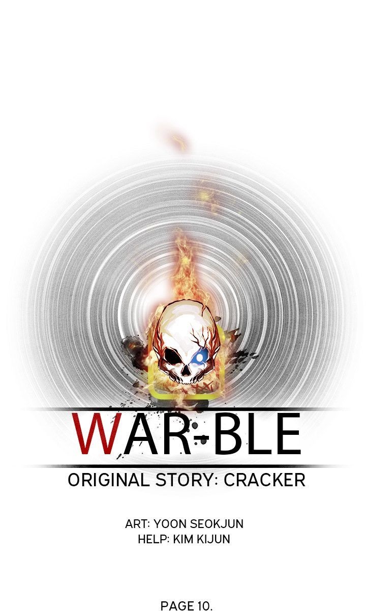 Warble Chapter 43