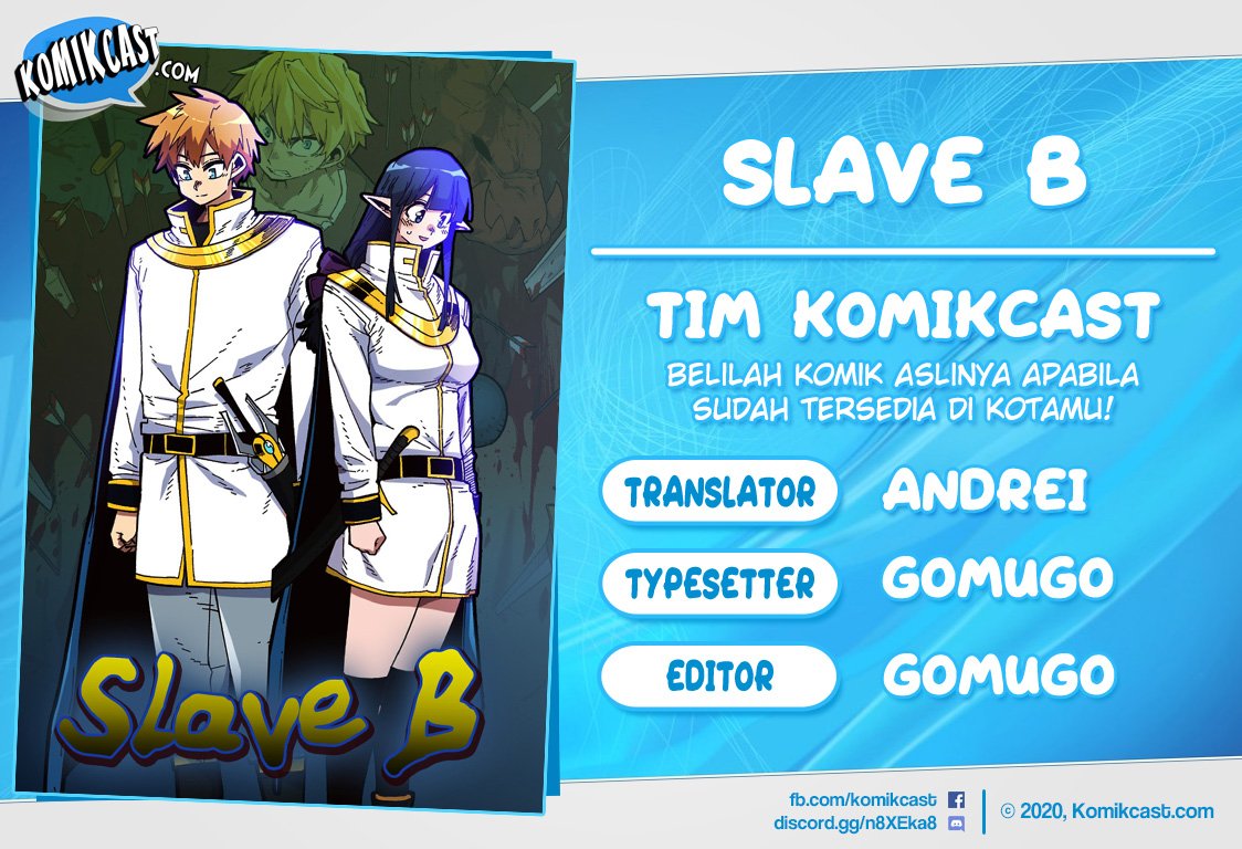 Slave B Chapter 44