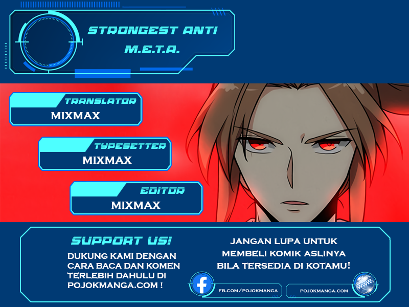 Strongest Anti M.E.T.A. Chapter 102